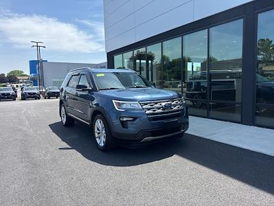 2018 Ford Explorer 4WD SUV for sale #FCR14441A - photo 1
