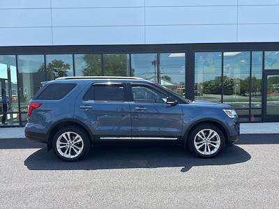 2018 Ford Explorer 4WD SUV for sale #FCR14441A - photo 2