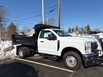 2025 Ford F-350 Regular Cab DRW 4WD Dump Truck for sale #FDC25124 - photo 4