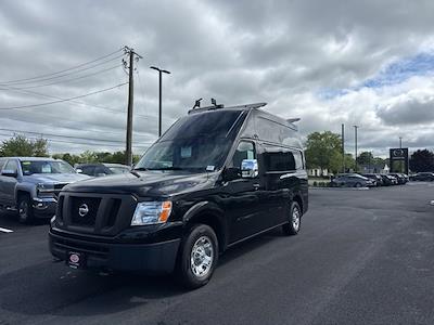 Used 2016 Nissan NV HD High Roof Empty Cargo Van for sale #XCR12434A - photo 1