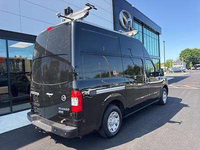 Used 2016 Nissan NV HD High Roof Upfitted Cargo Van for sale #XCR12434A - photo 2
