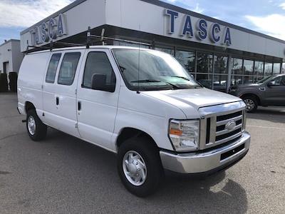 Used 2014 Ford E-250 Commercial 4x2 Empty Cargo Van for sale #XH4399A - photo 1