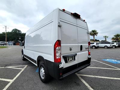 Used 2021 Ram ProMaster 3500 High Roof Empty Cargo Van for sale #NSG6024 - photo 2