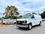 Used 2017 Chevrolet Express 2500 RWD 2500 135" 4x2 Upfitted Cargo Van for sale #WL5027 - photo 1