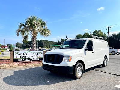 Used 2019 Nissan NV1500 Standard Roof 4x2 Upfitted Cargo Van for sale #WL5046 - photo 1