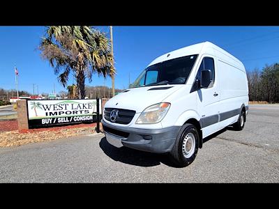 Used 2012 Mercedes-Benz Sprinter 2500 4x2 Upfitted Cargo Van for sale #WL6096 - photo 1