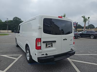 Used 2017 Nissan NV1500 NV1500 Standard Roof V6 SV Standard Roof 4x2 Empty Cargo Van for sale #WL6117 - photo 2