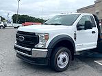 Used 2021 Ford F-450 XLT Regular Cab Flatbed Truck for sale #WL6191 - photo 23