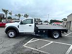 Used 2021 Ford F-450 XLT Regular Cab Flatbed Truck for sale #WL6191 - photo 24