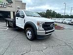 Used 2021 Ford F-450 XLT Regular Cab Flatbed Truck for sale #WL6191 - photo 32