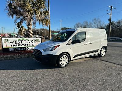 Used 2022 Ford Transit Connect Empty Cargo Van for sale #WL6196 - photo 1
