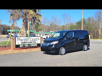 Used 2017 Nissan NV200 SV 4x2 Empty Cargo Van for sale #WL6201 - photo 1
