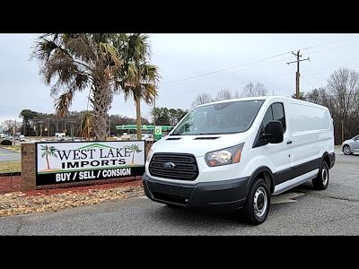 Used 2018 Ford Transit 250 Low Roof Upfitted Cargo Van for sale #WL6213 - photo 1