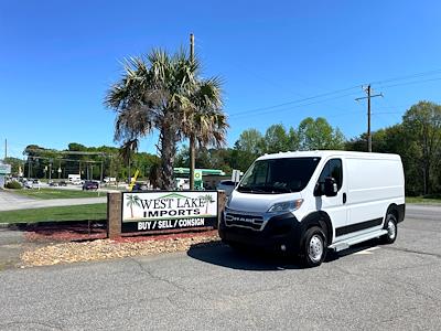 Used 2023 Ram ProMaster 2500 Standard Roof Empty Cargo Van for sale #WL6228 - photo 1
