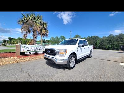 Used 2022 Ford F-150 SuperCrew Cab 4x4 Pickup for sale #WL6232 - photo 1