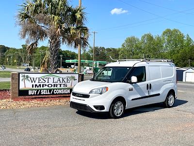 Used 2020 Ram ProMaster City Upfitted Cargo Van for sale #WL6233 - photo 1