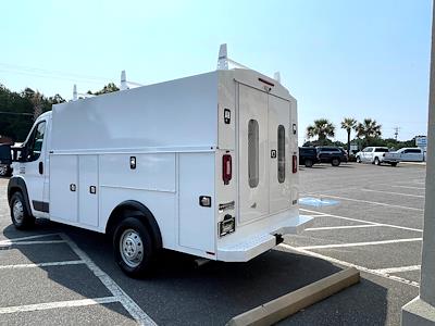 Used 2018 Ram ProMaster 3500 Service Utility Van for sale #WL6249 - photo 2