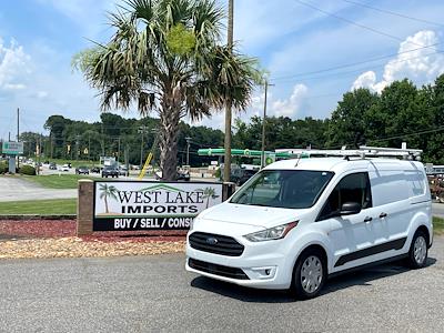 Used 2020 Ford Transit Connect Upfitted Cargo Van for sale #WL6265 - photo 1