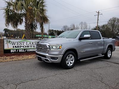 Used 2019 Ram 1500 Laramie Crew Cab for sale #WL6268 - photo 1
