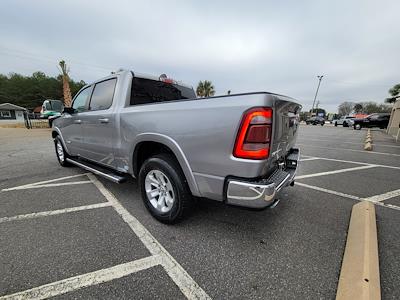 Used 2019 Ram 1500 Laramie Crew Cab for sale #WL6268 - photo 2