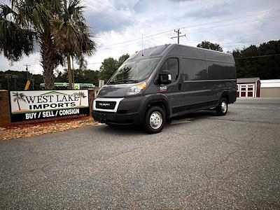 Used 2021 Ram ProMaster 3500 High Roof Upfitted Cargo Van for sale #WL6270 - photo 1