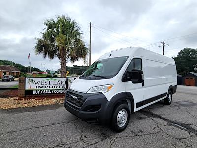 Used 2023 Ram ProMaster 3500 High Roof Empty Cargo Van for sale #WL6274 - photo 1