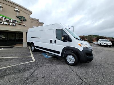 Used 2023 Ram ProMaster 3500 High Roof Empty Cargo Van for sale #WL6274 - photo 2