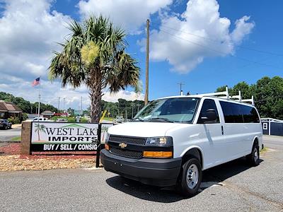 Used 2023 Chevrolet Express 3500 Upfitted Cargo Van for sale #WL6280 - photo 1