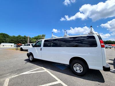 Used 2023 Chevrolet Express 3500 Upfitted Cargo Van for sale #WL6280 - photo 2