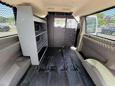 Used 2023 Chevrolet Express 3500 Upfitted Cargo Van for sale #WL6341 - photo 2