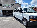 Used 2023 Chevrolet Express 3500 Upfitted Cargo Van for sale #WL6341 - photo 3