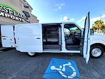 Used 2020 Nissan NV2500 Standard Roof Upfitted Cargo Van for sale #WL6291 - photo 24