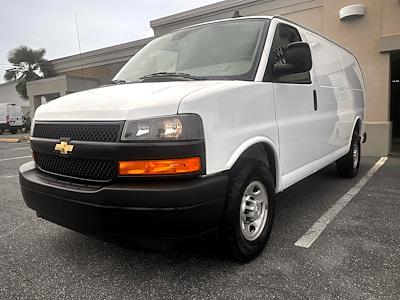 Used 2019 Chevrolet Express 2500 Empty Cargo Van for sale #WL6293 - photo 1