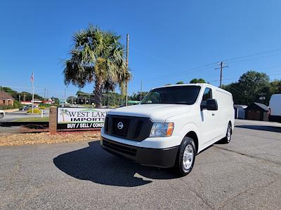 Used 2015 Nissan NV2500 Standard Roof Empty Cargo Van for sale #WL6295 - photo 1