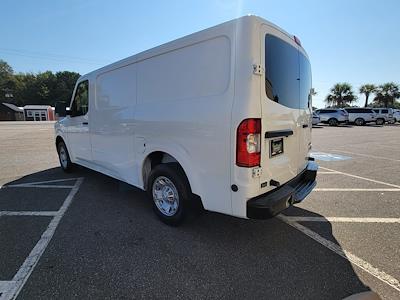 Used 2015 Nissan NV2500 Standard Roof Empty Cargo Van for sale #WL6295 - photo 2