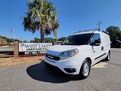 Used 2022 Ram ProMaster City Upfitted Cargo Van for sale #WL6305 - photo 1