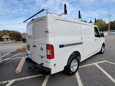 Used 2020 Nissan NV1500 Standard Roof Upfitted Cargo Van for sale #WL6306 - photo 2