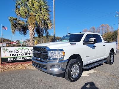 Used 2024 Ram 2500 Big Horn Crew Cab for sale #WL6318 - photo 1