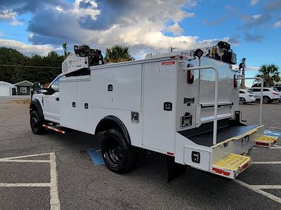 Used 2019 Ford F-550 Regular Cab Service Truck for sale #WL6321 - photo 2