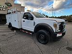 Used 2019 Ford F-550 Regular Cab Service Truck for sale #WL6321 - photo 16