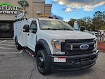 Used 2019 Ford F-550 Regular Cab Service Truck for sale #WL6321 - photo 4