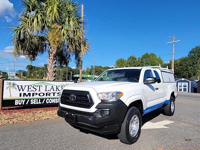 Used 2021 Toyota Tacoma SR5 Access Cab for sale #WL6327 - photo 1