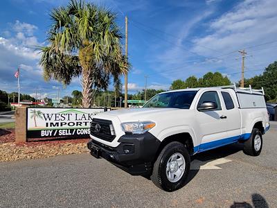 Used 2021 Toyota Tacoma SR5 Access Cab for sale #WL6330 - photo 1