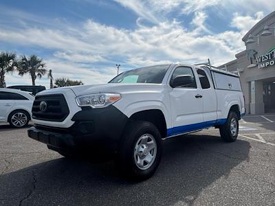 Used 2022 Toyota Tacoma - photo 1