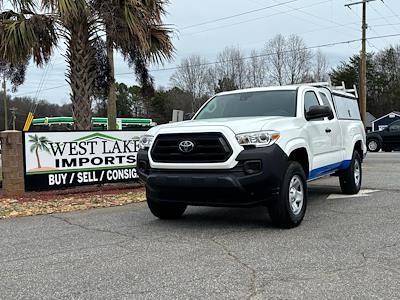 Used 2023 Toyota Tacoma - photo 1