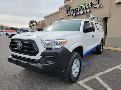 Used 2023 Toyota Tacoma - photo 1