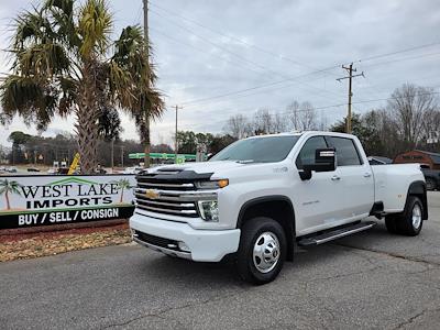 Used 2020 Chevrolet Silverado 3500 - photo 1