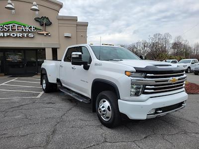 Used 2020 Chevrolet Silverado 3500 - photo 1