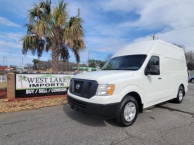 Used 2016 Nissan NV2500 - photo 1