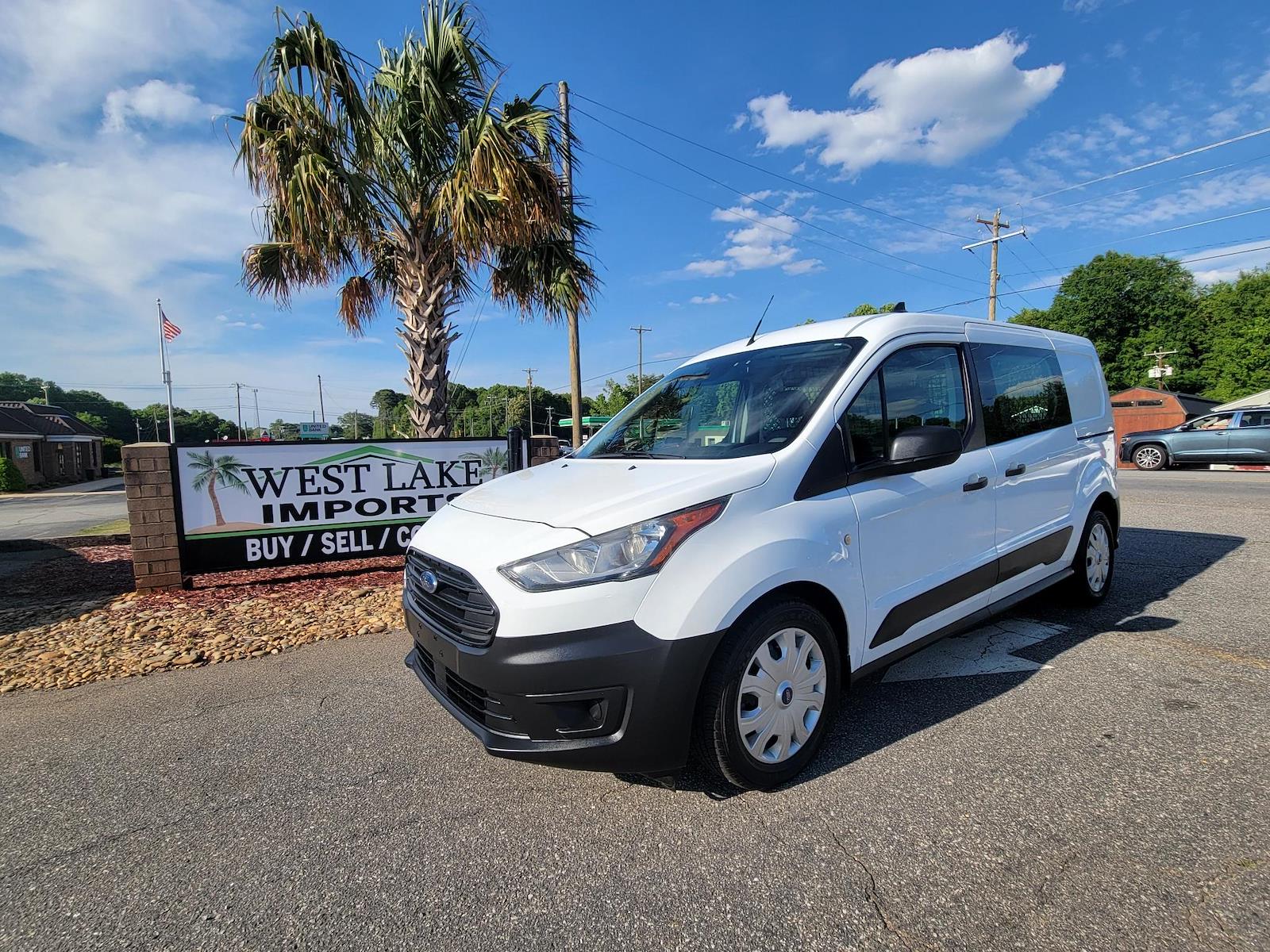 Used 2021 Ford Transit Connect - photo 1